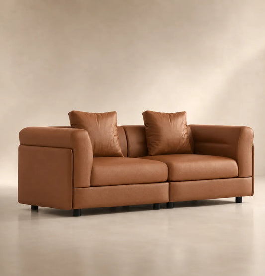 Decker 2-Seater Sofa Consumer KANO