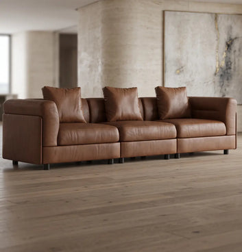 Decker 3-Seater Sofa Consumer KANO