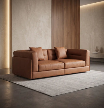 Decker 2-Seater Sofa Consumer KANO