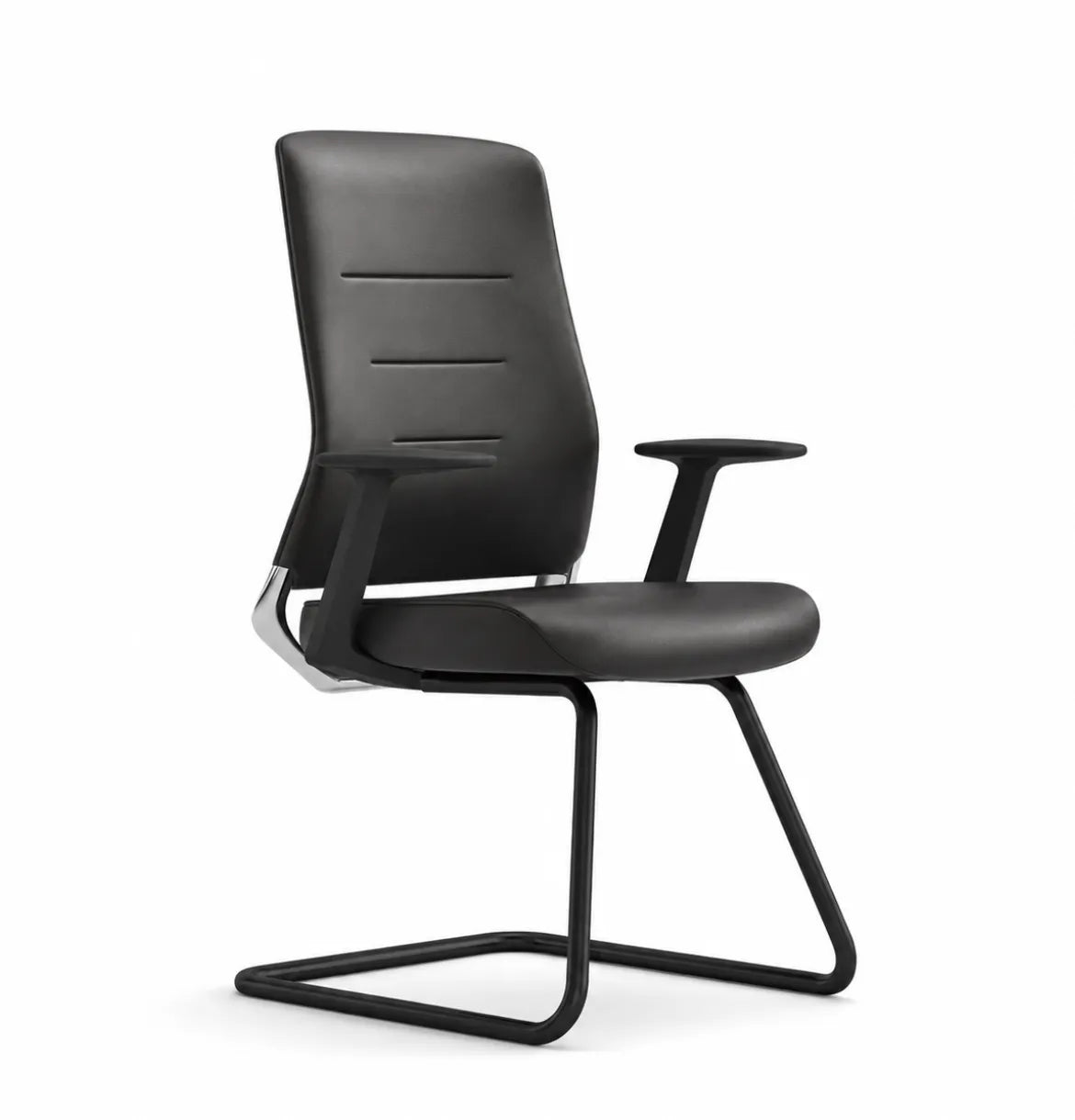 Deno Visitor Consumer KANO Vegan Leather Black 2-5 Working Days