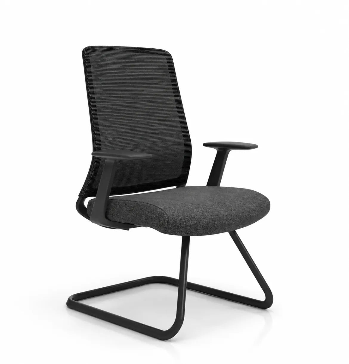 Deno Visitor in Mesh Consumer KANO Fabric Black 8-10 Weeks