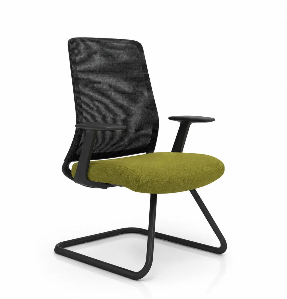 Deno Visitor in Mesh Consumer KANO Fabric Green 8-10 Weeks