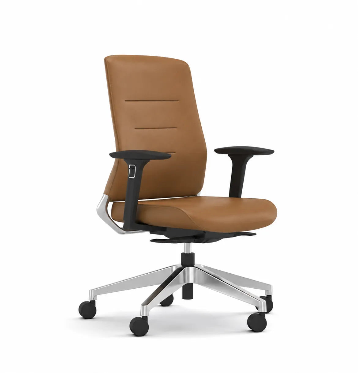Deno Midback Consumer KANO Vegan Leather Tan 8-10 Weeks
