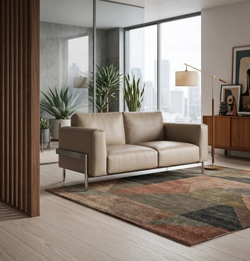 Dense 2-Seater Sofa Consumer KANO