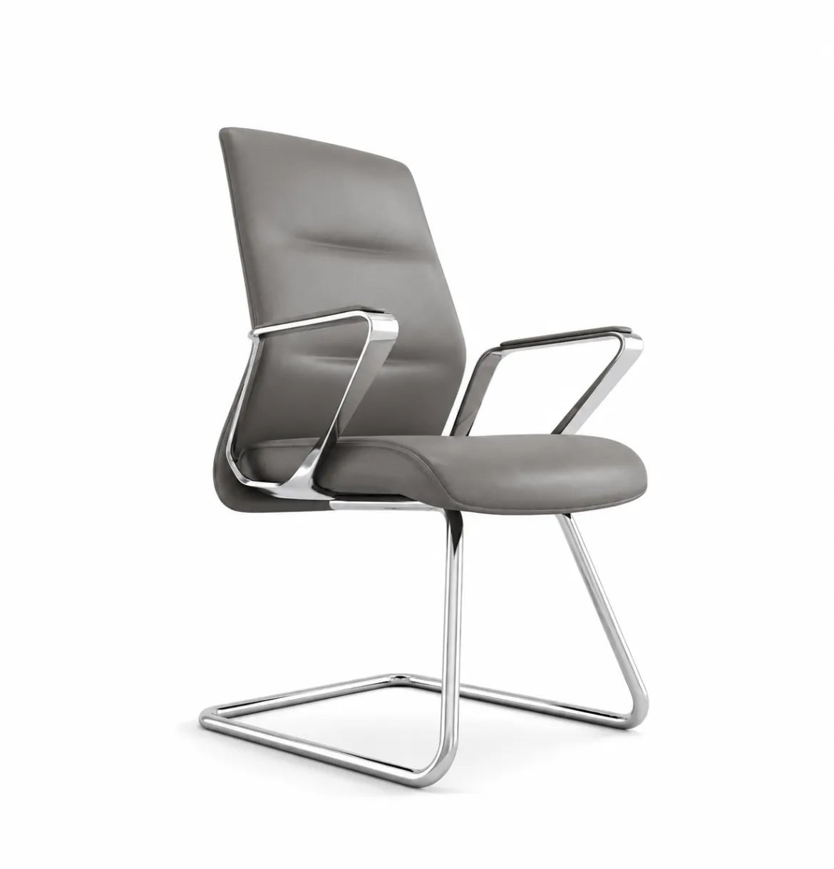 Depa Visitor Consumer KANO Vegan Leather Grey 2-5 Working Days