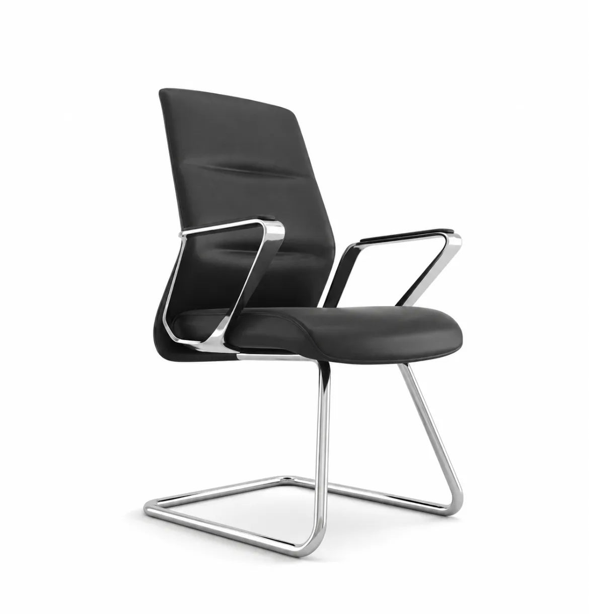 Depa Visitor Consumer KANO Vegan Leather Black 2-5 Working Days