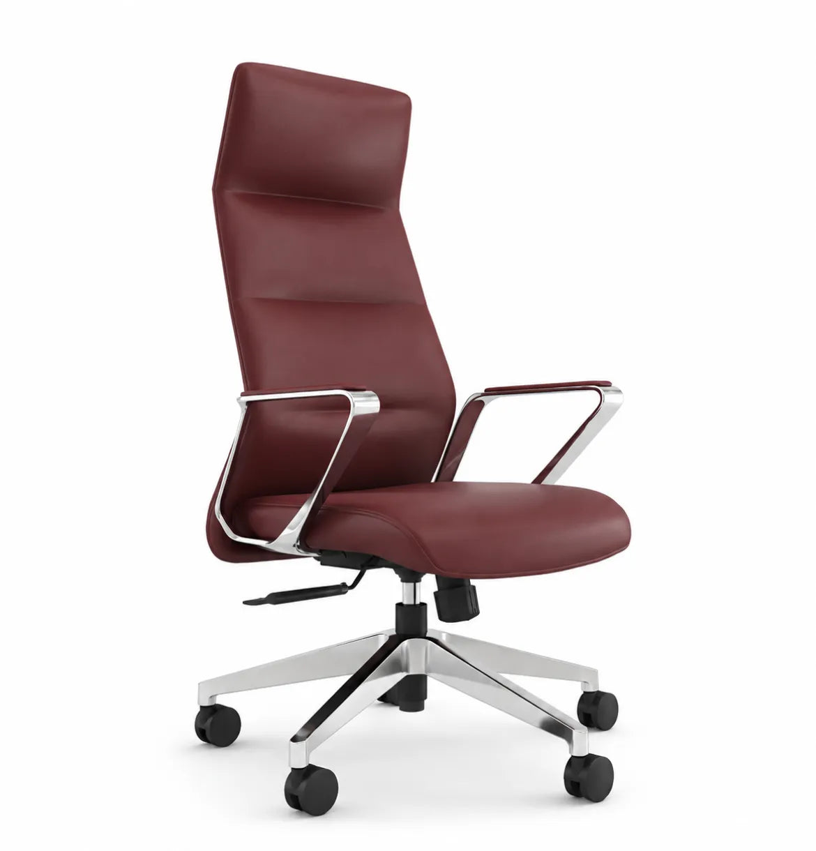 Depa Highback Consumer KANO Vegan Leather Red 8-10 Weeks