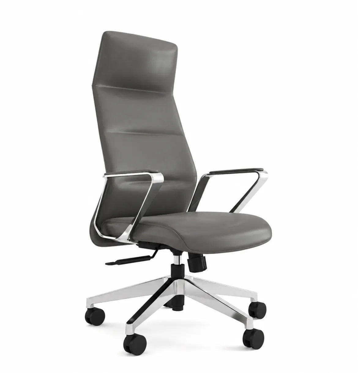 Depa Highback Consumer KANO Vegan Leather Grey 8-10 Weeks