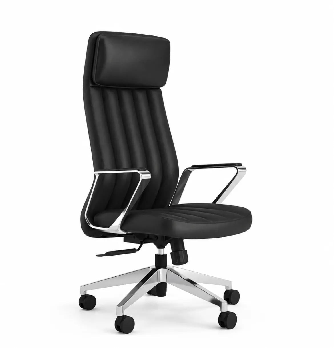 Depa Highback Plus Consumer KANO Genuine Leather Black 8-10 Weeks