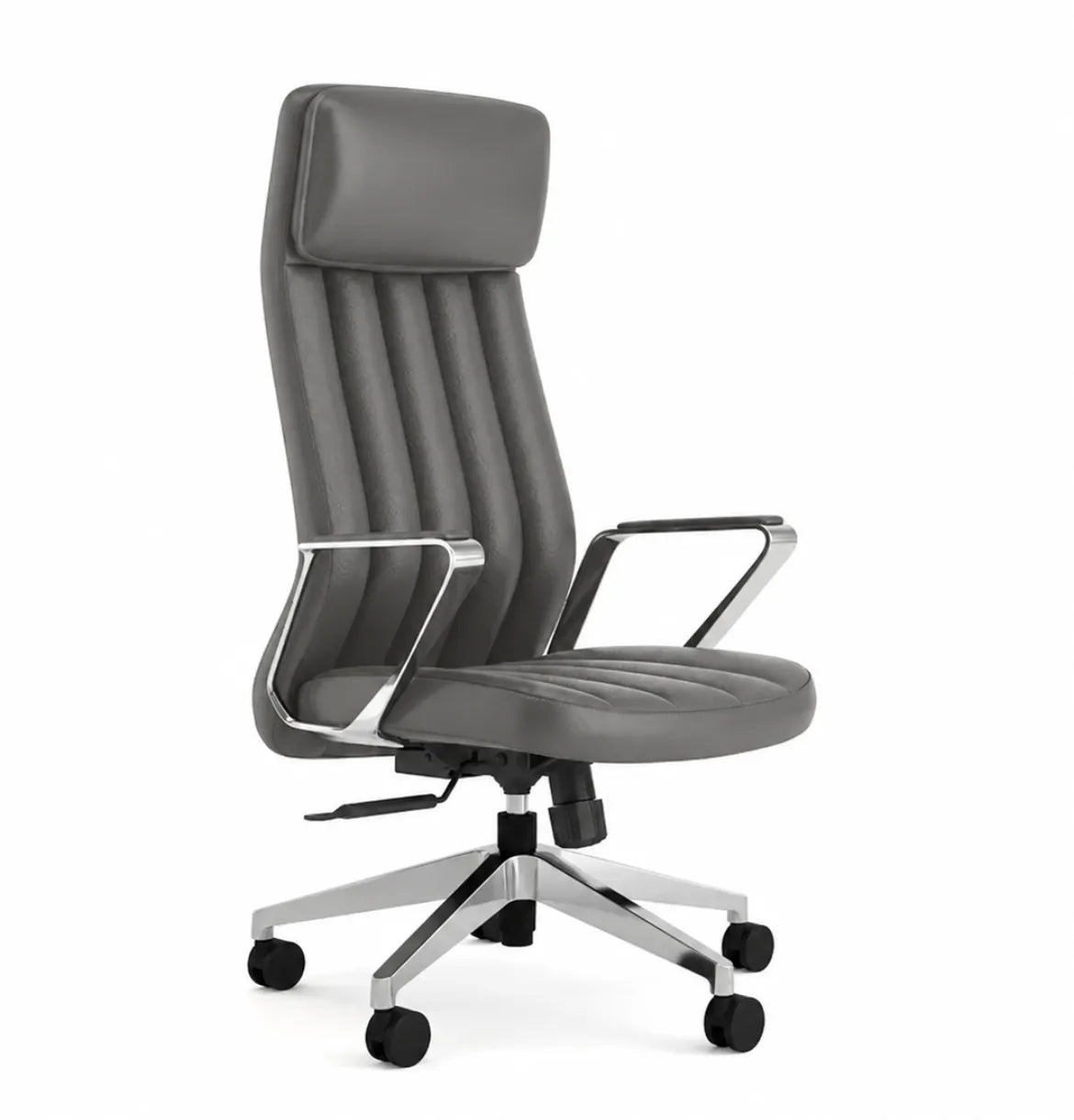 Depa Highback Plus Consumer KANO Genuine Leather Grey 8-10 Weeks