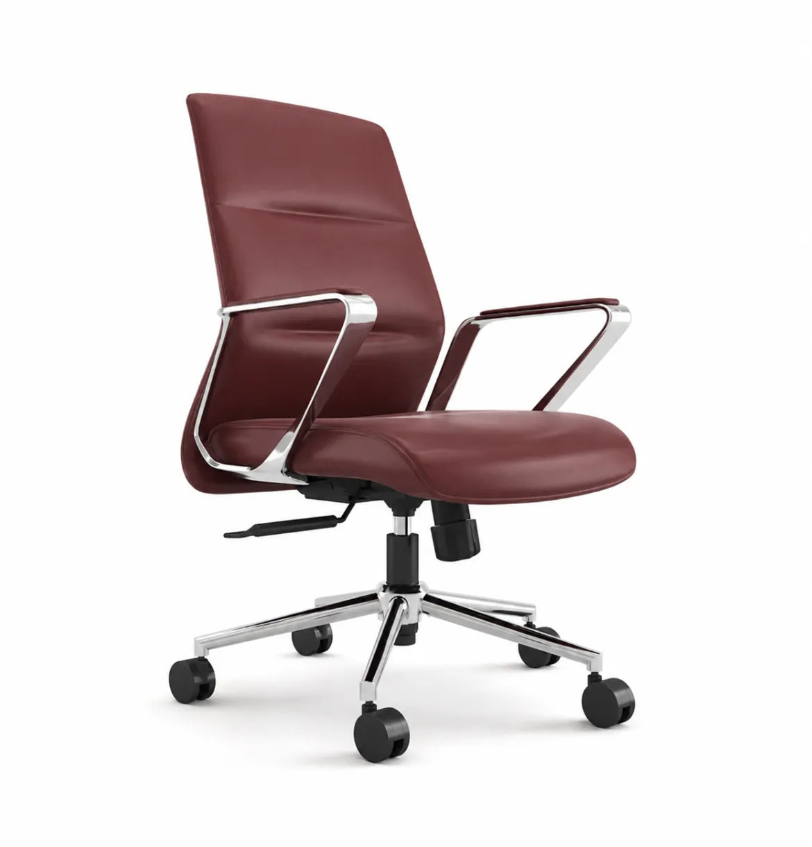 Depa Midback Consumer KANO Vegan Leather Red 2-5 Working Days