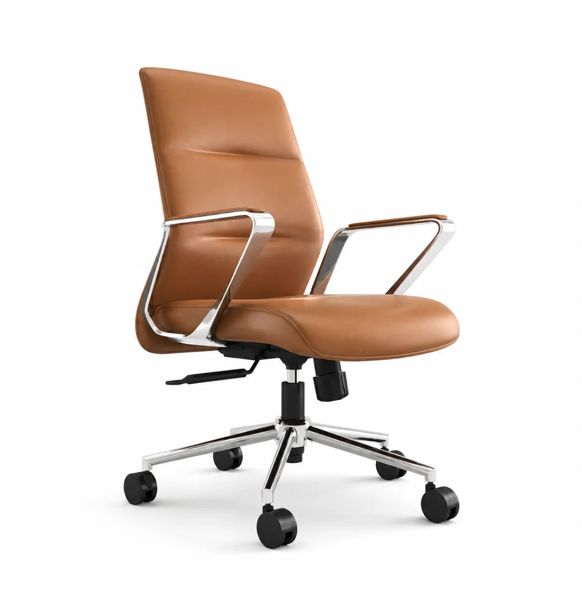 Depa Midback Consumer KANO Vegan Leather Tan 2-5 Working Days