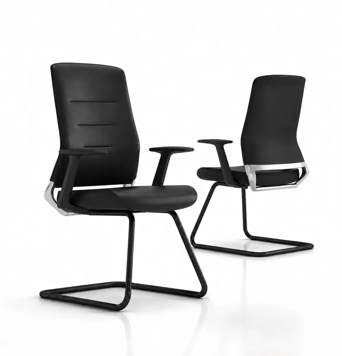 Deno Visitor Consumer KANO Vegan Leather Black 2-5 Working Days