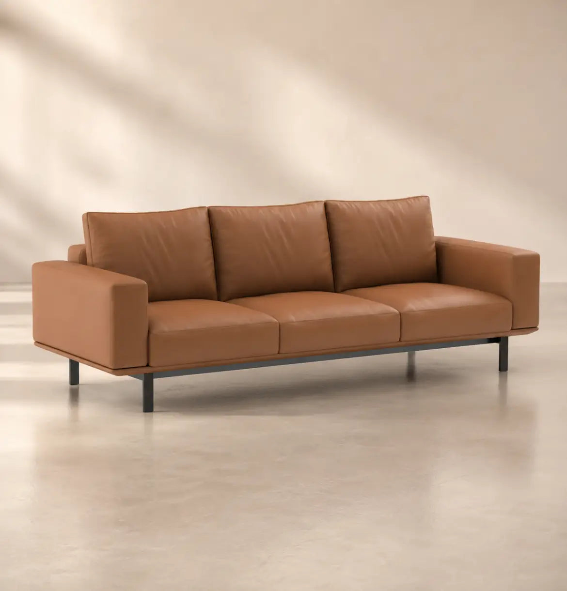 Deshawn 3-Seater Sofa Consumer KANO