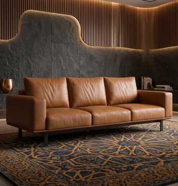 Deshawn 3-Seater Sofa Consumer KANO