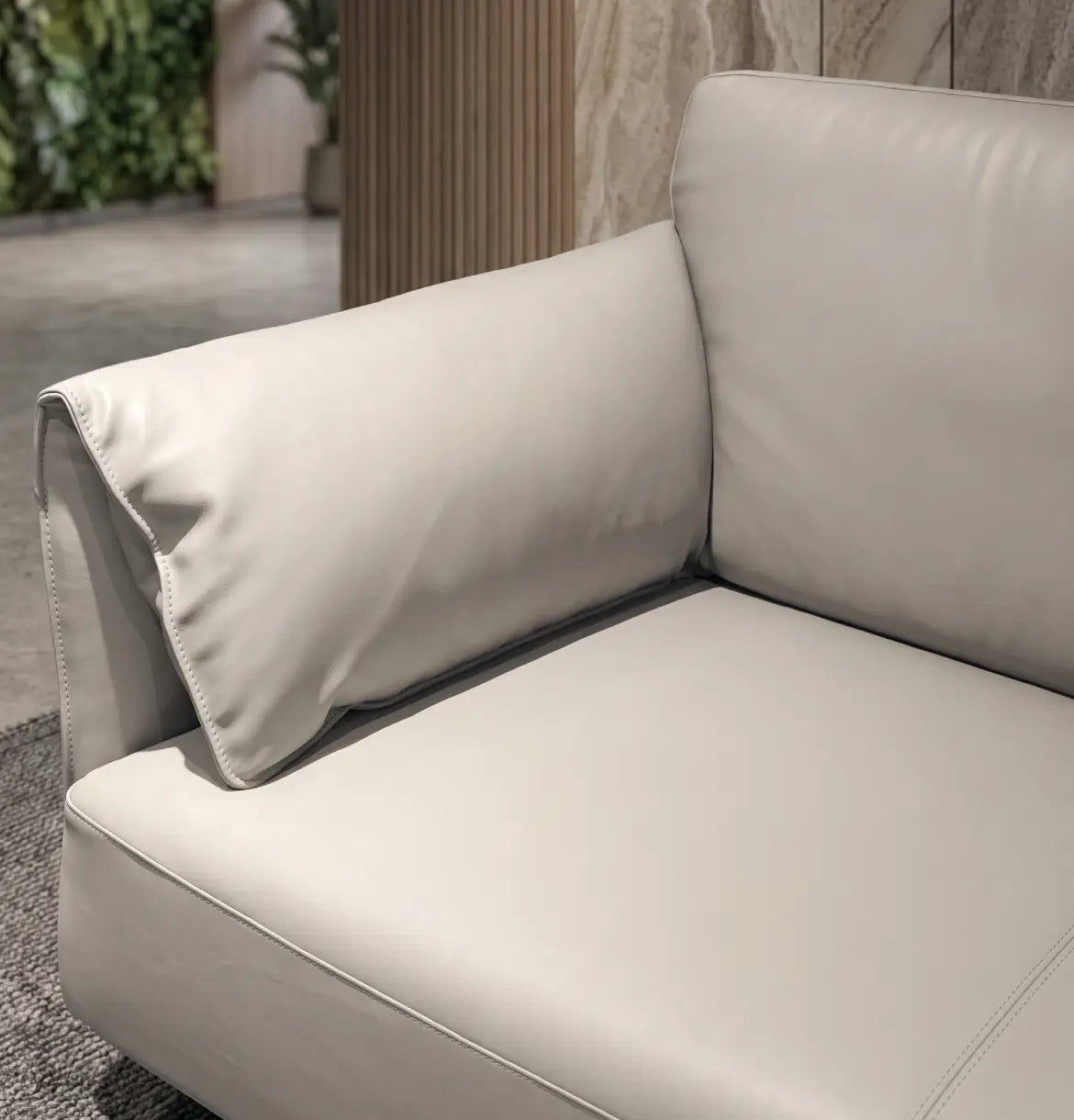 Desun 2-Seater Sofa Consumer KANO