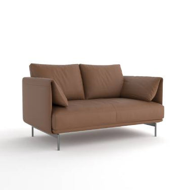 Desun 2-Seater Sofa - BAFCO