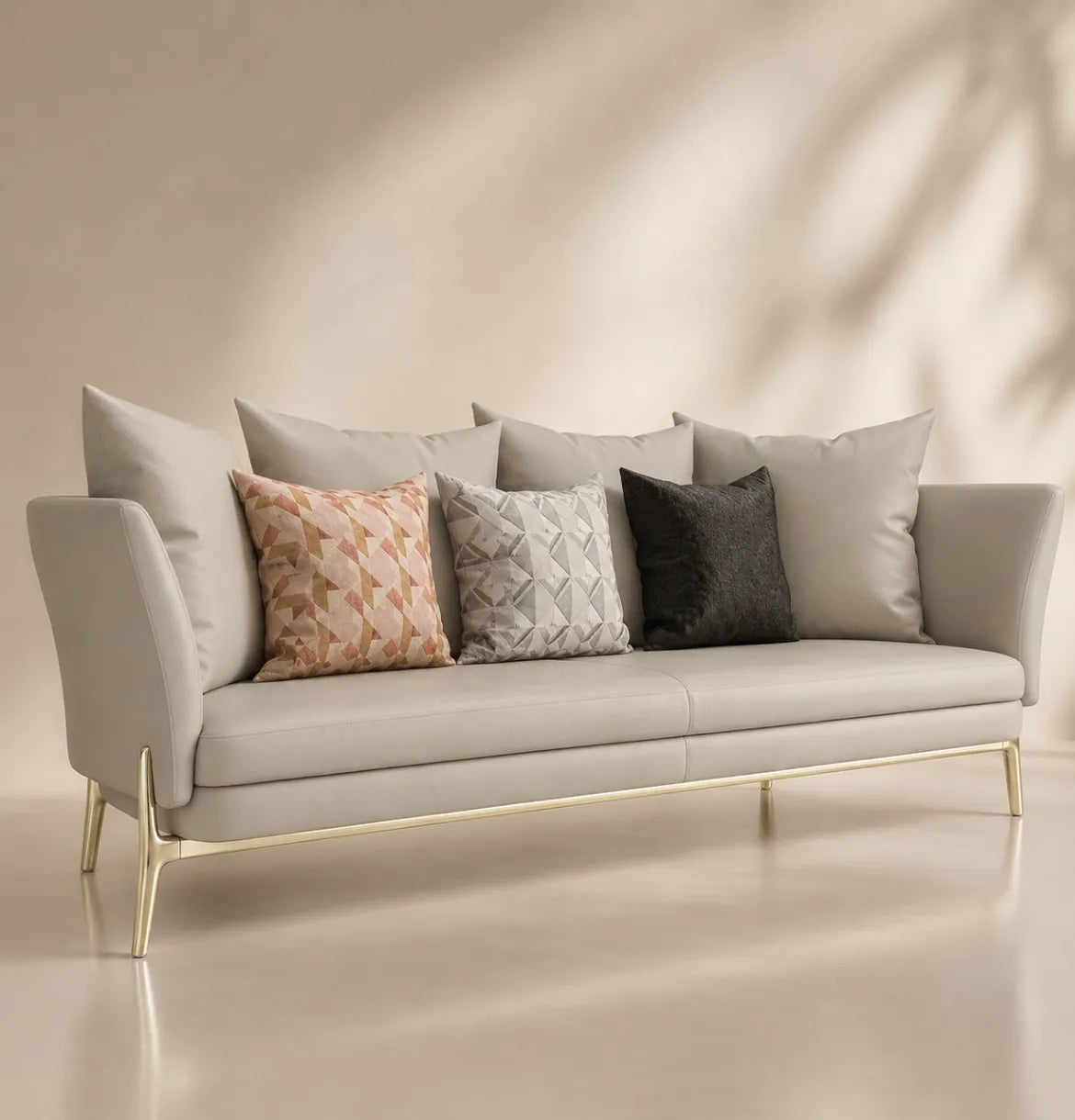 Gramys 3-Seater Sofa Consumer BAFCO   