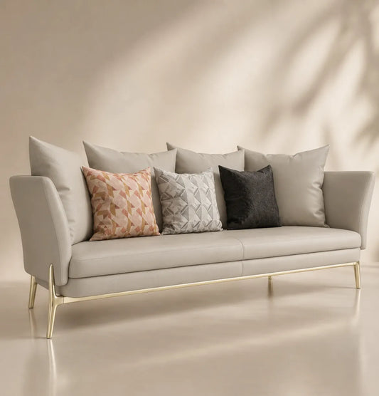Gramys 3-Seater Sofa Consumer BAFCO   