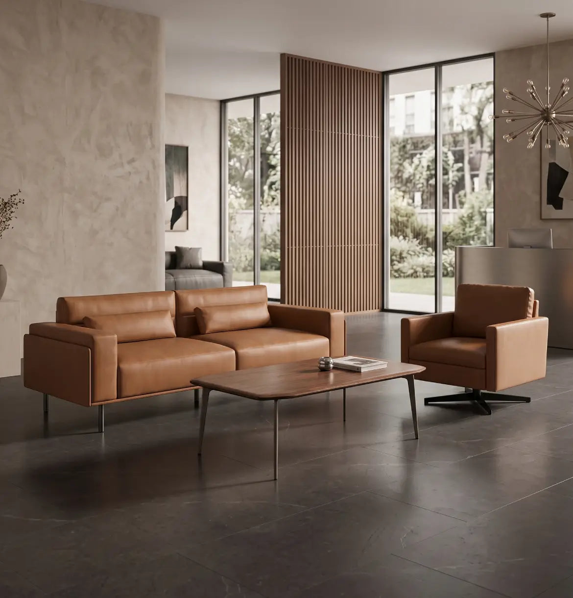 Deyoo 3-Seater Sofa Consumer BAFCO