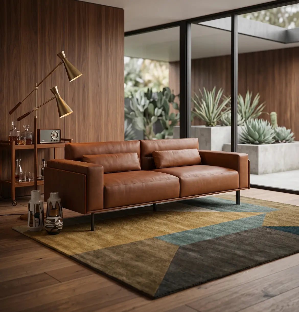 Deyoo 3-Seater Sofa Consumer BAFCO