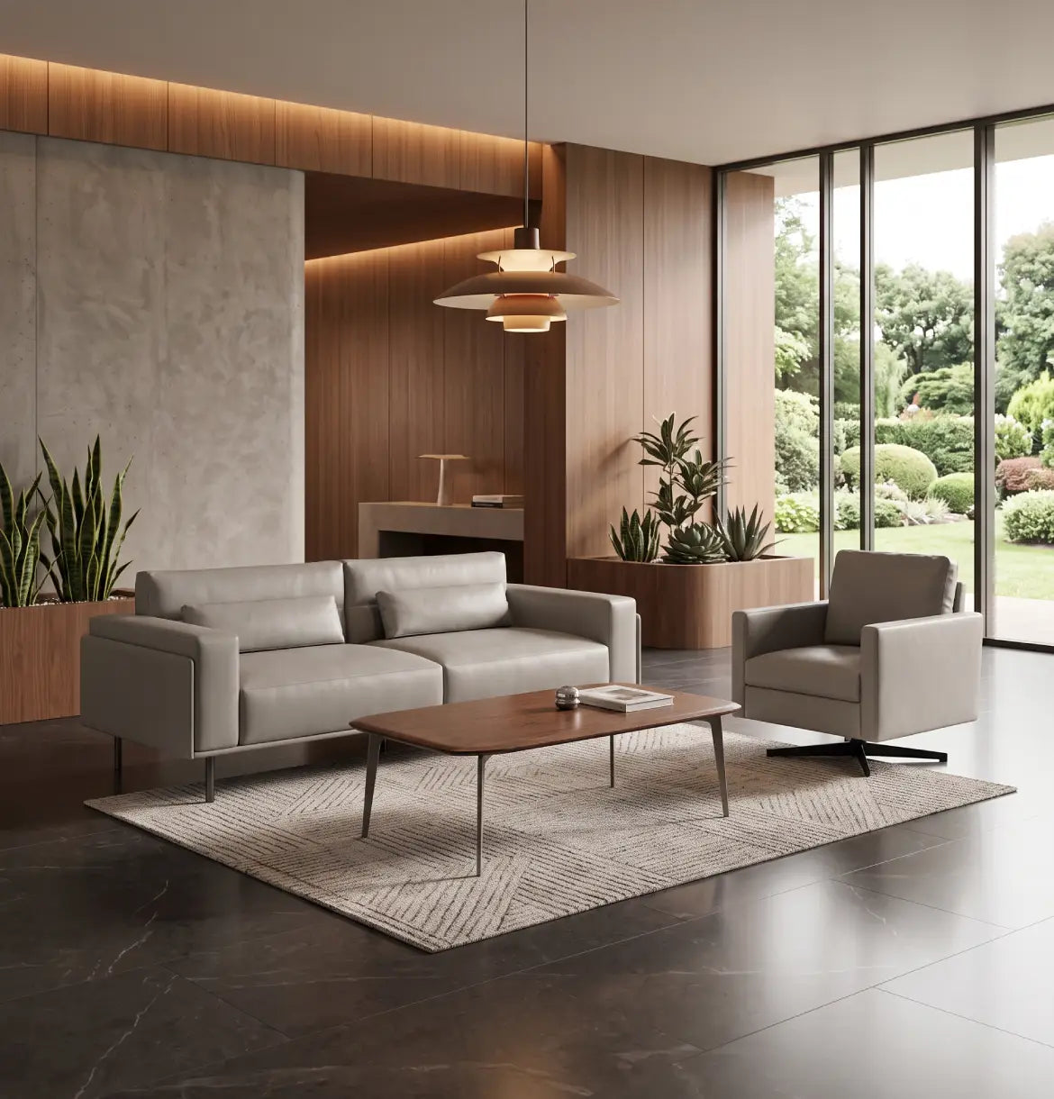 Deyoo 3-Seater Sofa Consumer BAFCO