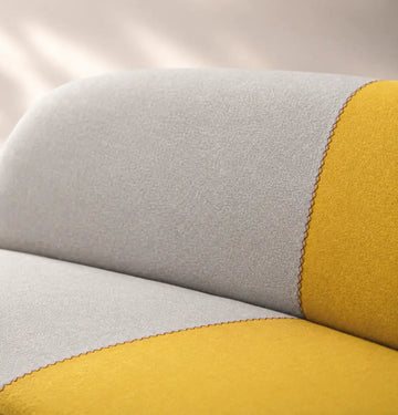 Rhine Curved 3-Seater Sofa Consumer KANO
