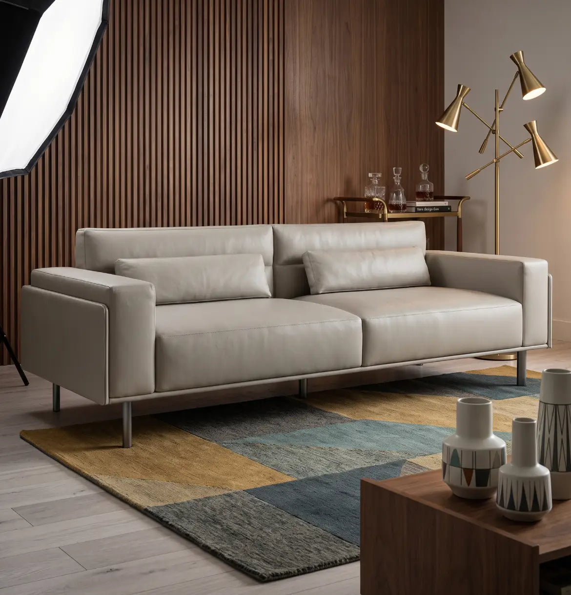 Deyoo 3-Seater Sofa Consumer BAFCO