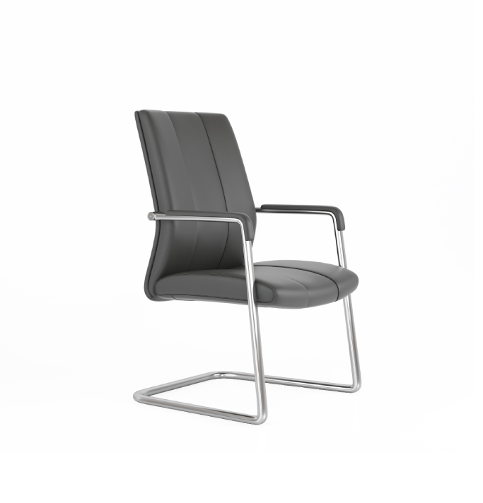 Dezzy Visitor Consumer KANO Vegan Leather Grey 8-10 Weeks