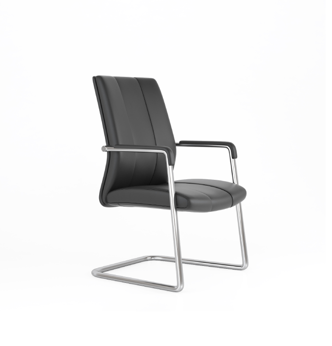 Dezzy Visitor Consumer KANO Vegan Leather Black 2-5 Working Days