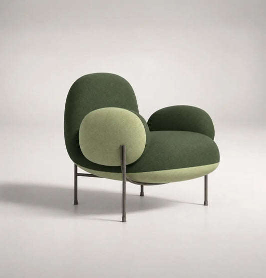 Dolphin Armchair Consumer KANO