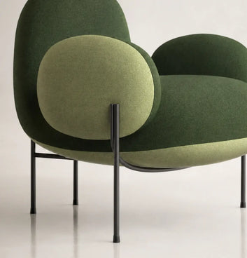 Dolphin Armchair Consumer KANO