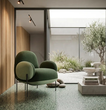 Dolphin Armchair Consumer KANO