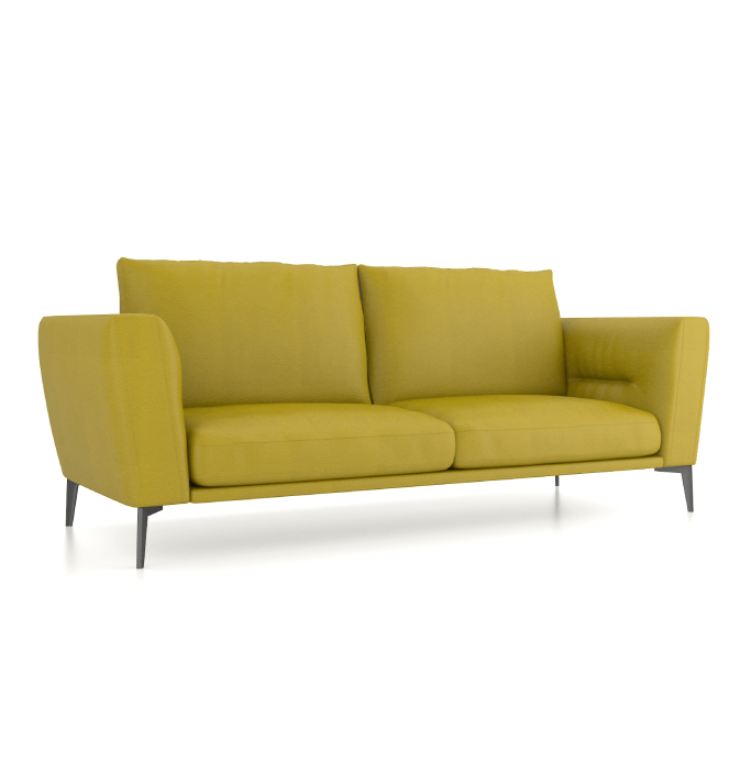 Doyue 3-Seater Sofa Consumer KANO