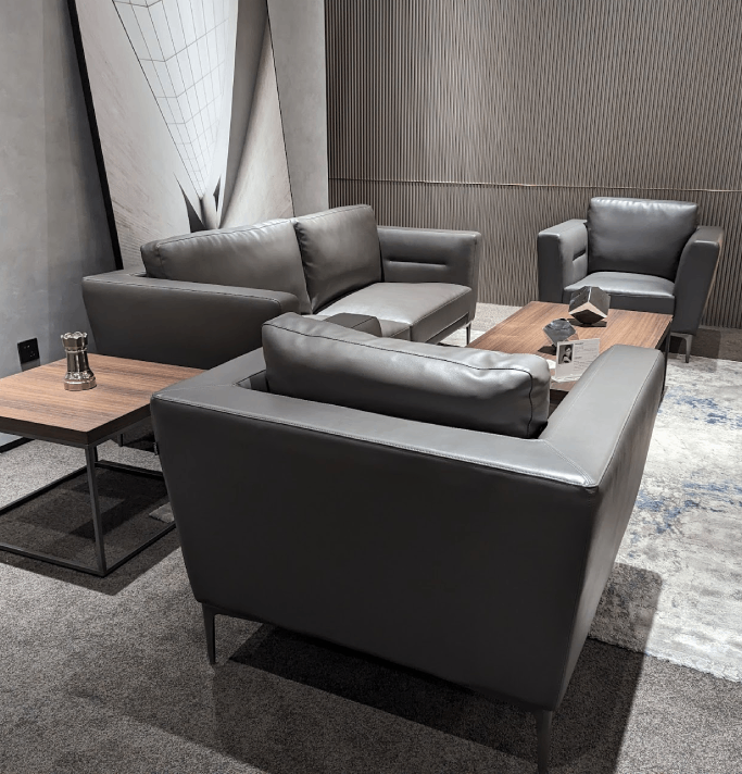 Doyue 3-Seater Sofa Consumer KANO