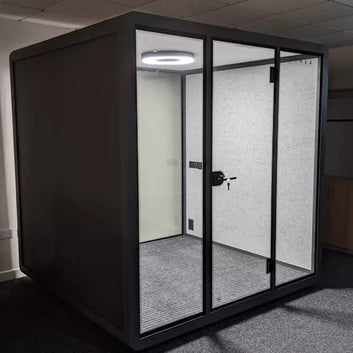 Raven Large Meeting Booth Consumer BAFCO   