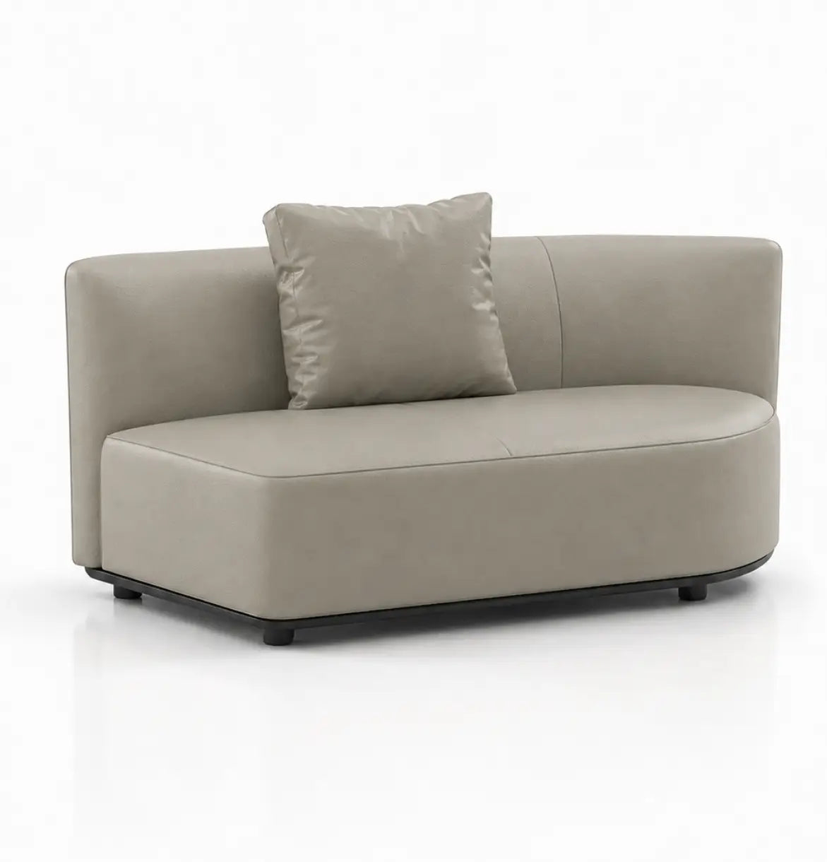 Emmy Modular Sofa (End/Corner) Consumer KANO Khaki Left Arm 8-10 Weeks