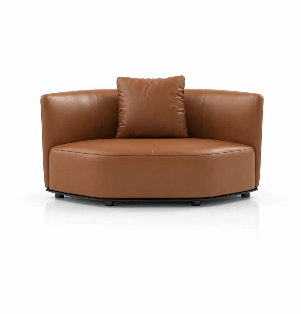 Emmy Modular Sofa (Armchair) Consumer KANO Tan 8-10 Weeks