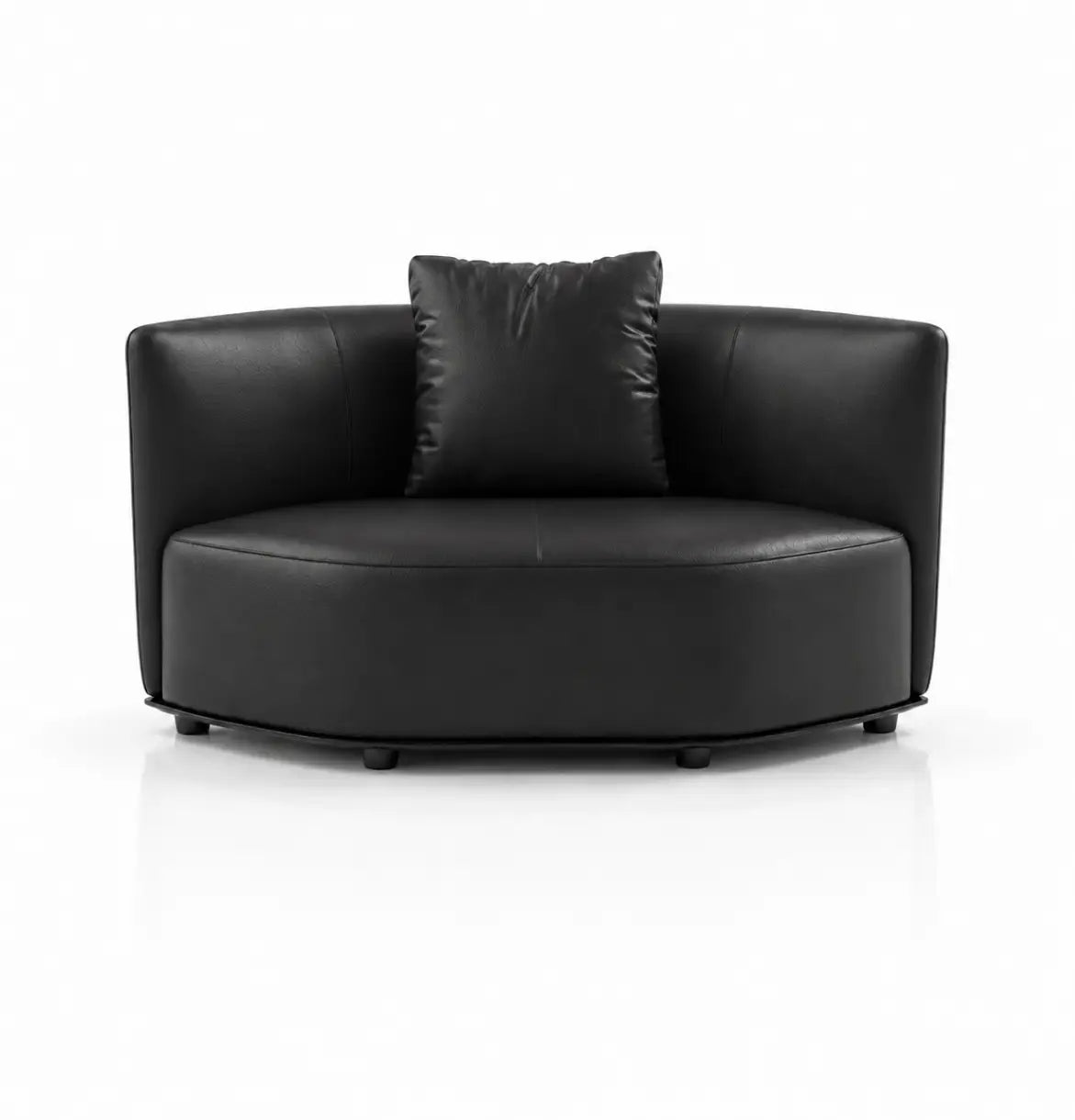 Emmy Modular Sofa (Armchair) Consumer KANO Black 8-10 Weeks