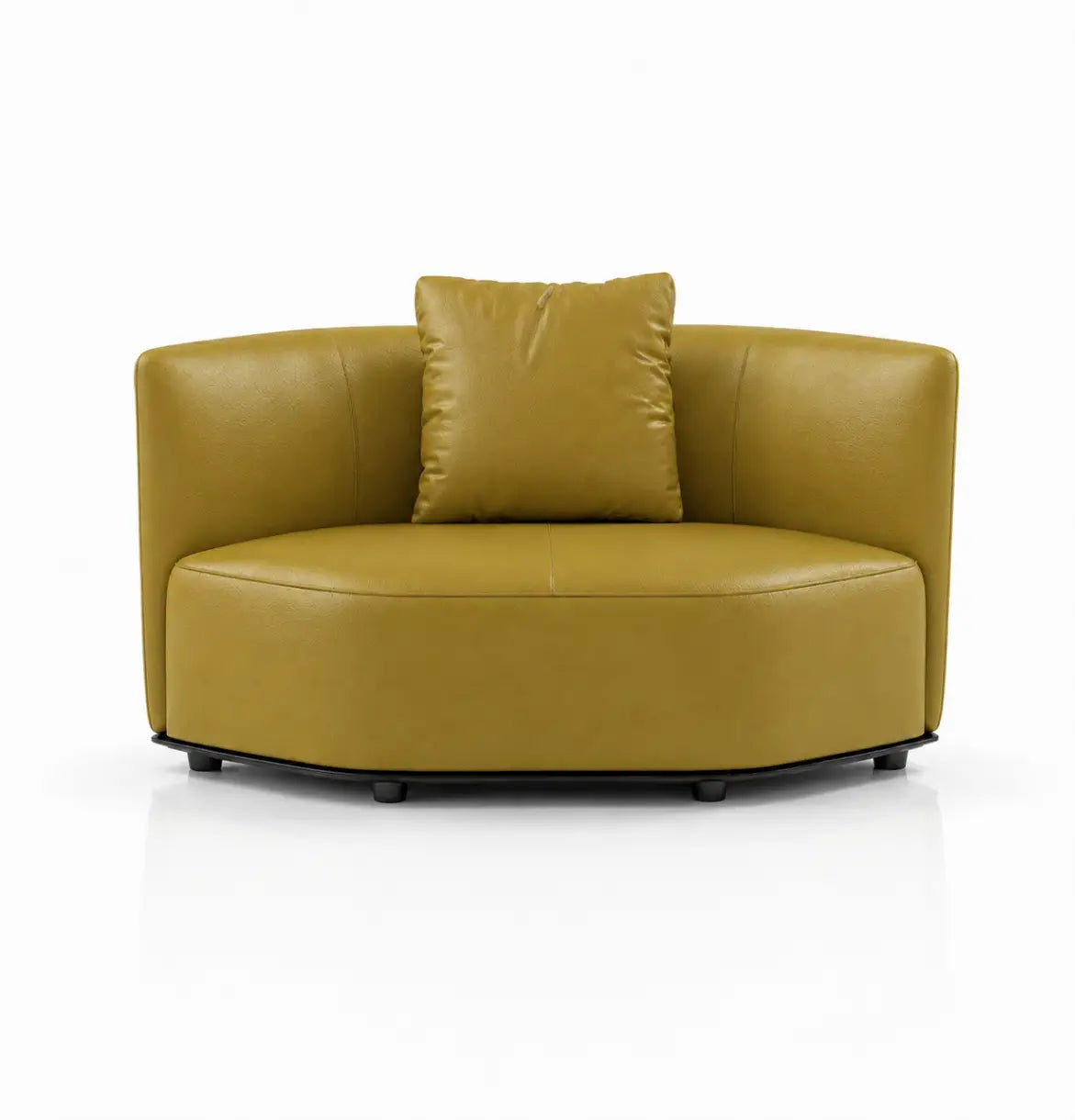 Emmy Modular Sofa (Armchair) Consumer KANO Yellow 8-10 Weeks
