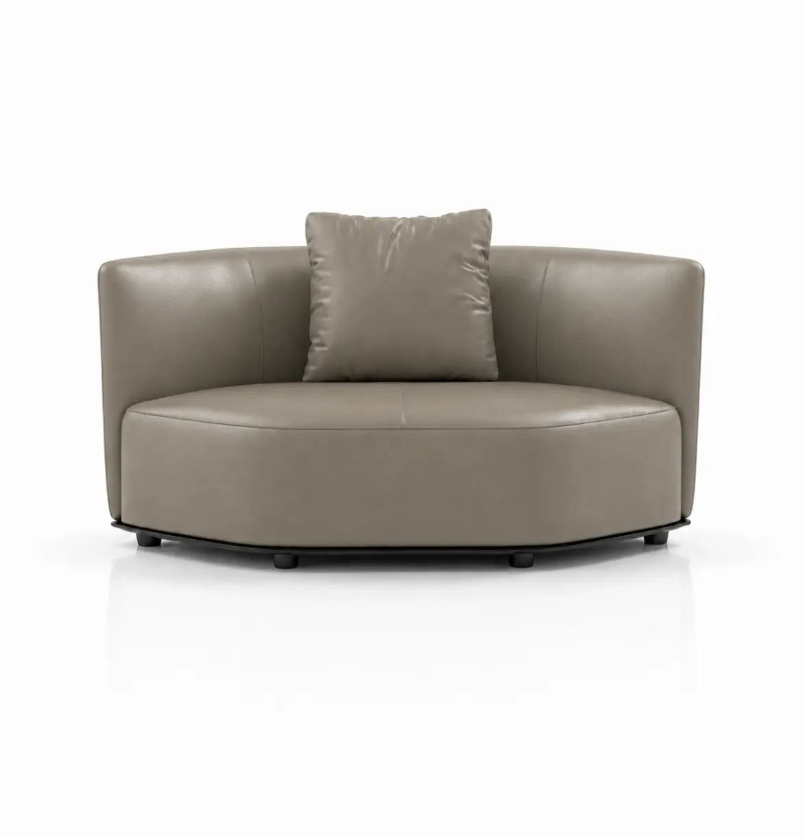 Emmy Modular Sofa (Armchair) Consumer KANO Coffee 8-10 Weeks