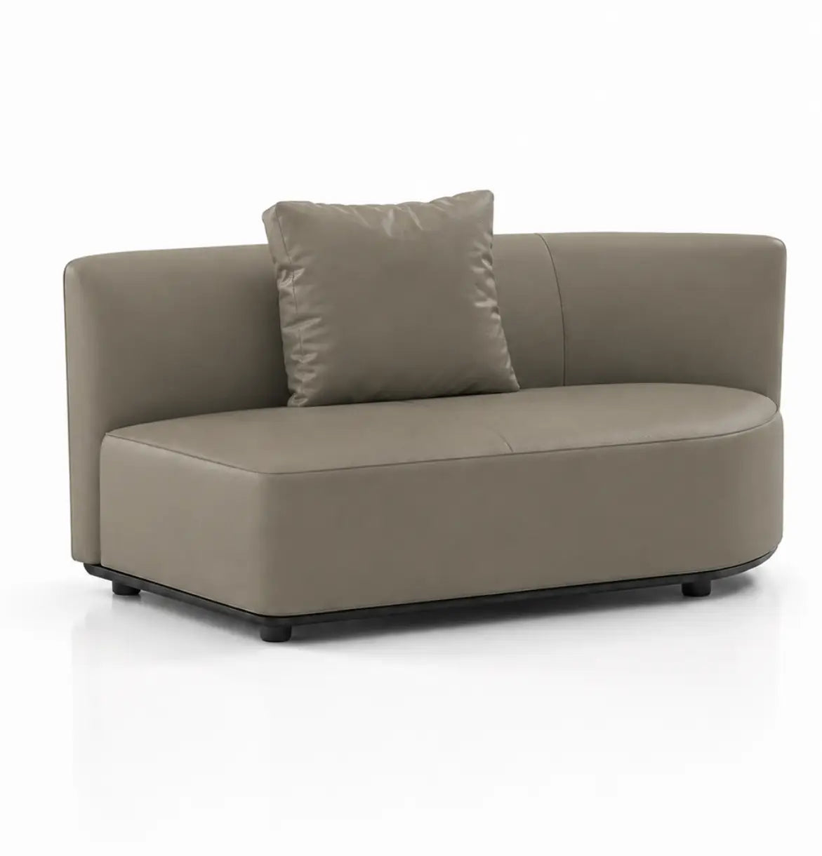 Emmy Modular Sofa (End/Corner) Consumer KANO Coffee Left Arm 8-10 Weeks