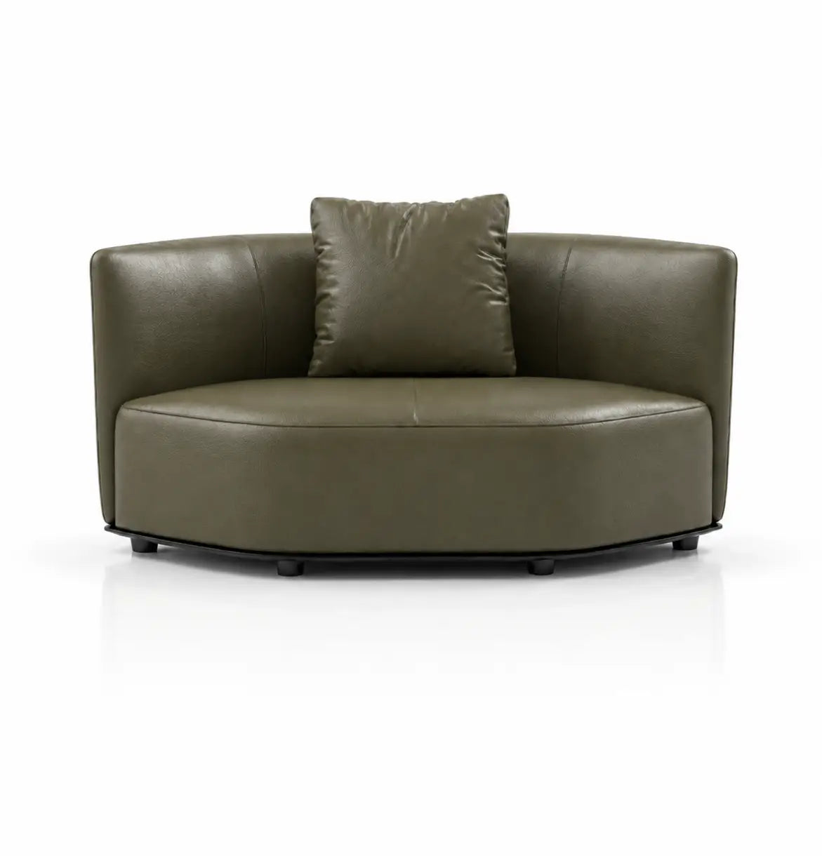Emmy Modular Sofa (Armchair) Consumer KANO Olive Green 8-10 Weeks