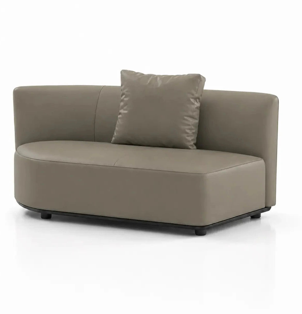 Emmy Modular Sofa (End/Corner) Consumer KANO Coffee Right Arm 8-10 Weeks