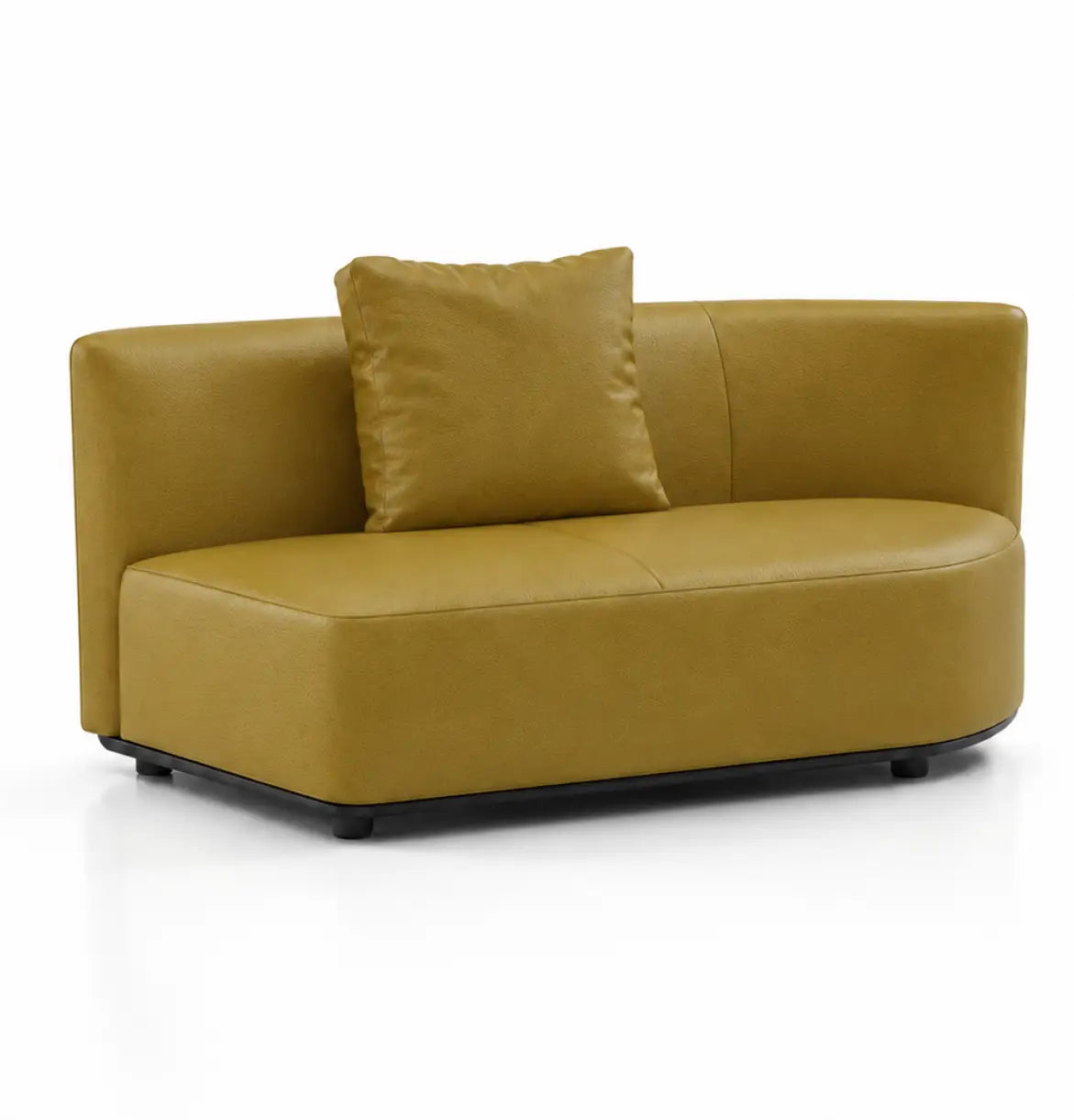 Emmy Modular Sofa (End/Corner) Consumer KANO Yellow Left Arm 8-10 Weeks