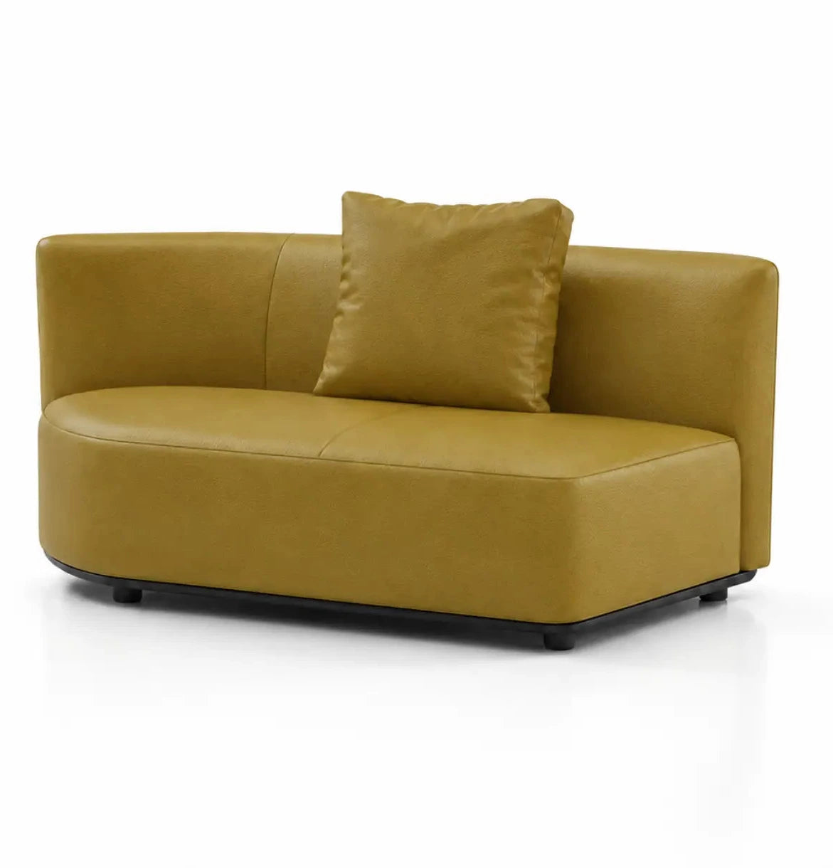 Emmy Modular Sofa (End/Corner) Consumer KANO Yellow Right Arm 8-10 Weeks