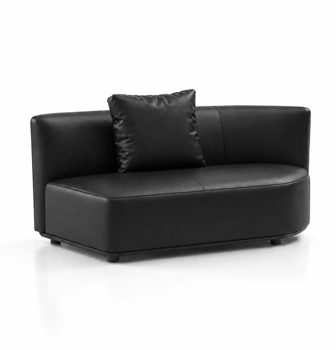 Emmy Modular Sofa (End/Corner) Consumer KANO Black Left Arm 8-10 Weeks