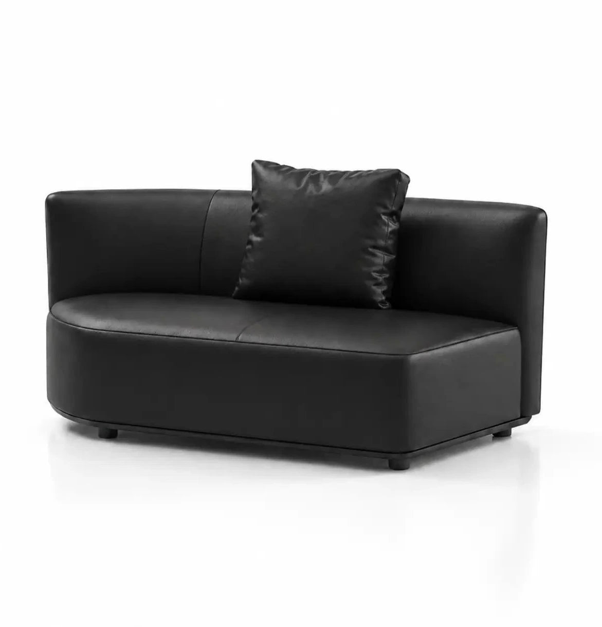 Emmy Modular Sofa (End/Corner) Consumer KANO Black Right Arm 8-10 Weeks