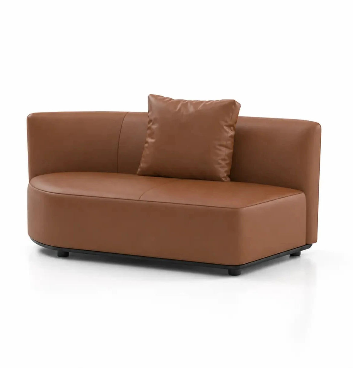 Emmy Modular Sofa (End/Corner) Consumer KANO Tan Right Arm 8-10 Weeks