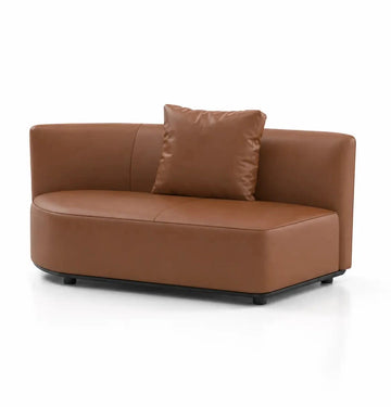 Emmy Modular Sofa (End/Corner) Consumer KANO Tan Right Arm 8-10 Weeks
